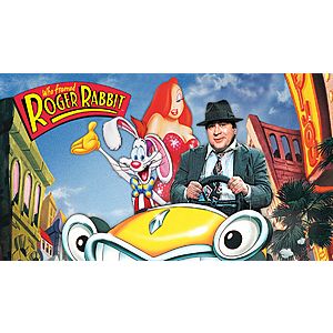 Who Framed Roger Rabbit (Digital 4K UHD) $5