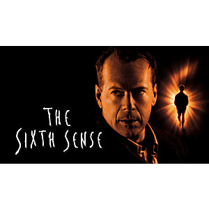 The Sixth Sense - Digital HD Movie for $4.99 on iTunes
