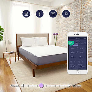 Eight Sleep Mattress (Costco Mailer) Sleep Tracking and Temp Control Mattress: Queen $749, King $849