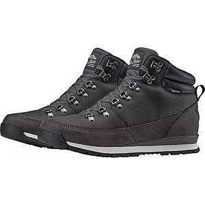 The North Face Men's Back-to-Berkeley Redux Waterproof Winter Boots (Zinc Grey) $57 + Free Shipping