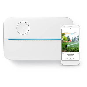 Rachio 3 : 8-Zone Smart WiFi Sprinkler Controller $180 16 Zone for 229.99 & More + Free S/H Only with 50$ coupon for IFTTT users $179.99
