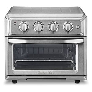 Cuisinart Stainless Steel Air Fryer Toaster/Convection Oven - $99.99 (Target)