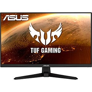 23.8" ASUS TUF IPS FHD 165Hz 1ms FreeSync Premium Gaming Monitor $130 + Free Shipping
