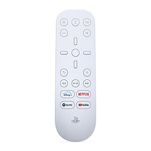 PlayStation 5 Media Remote - $22.99 (Various Retailers)