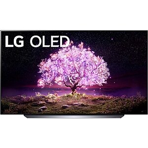 Select Locations: 65" LG OLED65C1PUB 4K Smart OLED TV (2021 Model) $1300 + Free Shipping
