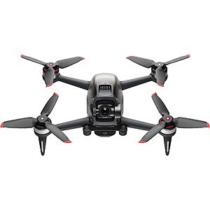DJI FPV Drone Combo w/ FPV Goggles V2 + Remote Controller (Refurbished) $550 + Free Shipping