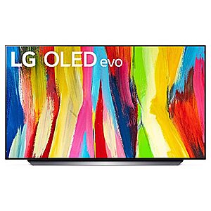 48" LG C2 4K UHD OLED Smart TV (OLED48C2PUA) $829.80 + Free Shipping