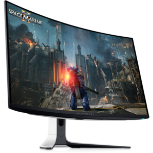 Alienware 32" 240hz 4K QD-OLED Gaming Monitor - $1,085 @ Dell