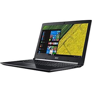 Acer Aspire 5 Laptop: i5-8250U, 8GB DDR4, 256GB SSD, MX 150, 1080p, Win 10 $512.98