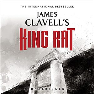 James Clavell's Asian Saga Series Audiobooks from $4 @ Audible