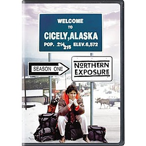 Full Seasons of Northern Exposure from $5.99 on DVD @ Gruv