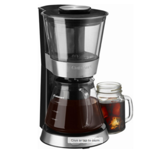 Cuisinart 7-Cup Cold-Brew Coffee Maker Model: DCB-10 $50 @ Best Buy $49.99