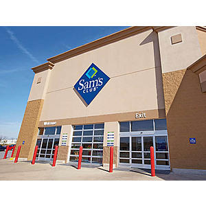 Sam's Club membership free chicken & cupcakes $28.88 for new acct (email) @ StackSocial