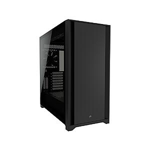 CORSAIR 5000D Tempered Glass Mid-Tower ATX PC Case - After $30 mail in rebate $99.99