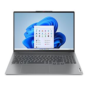 Lenovo IdeaPad Pro 5i, 16″, i5-13500H, 16 GB, 1 TB SSD, RTX 3050, 120Hz, Laptop Brand New- 1 Year Courier or Carry- in warranty $663.993 Lenovo Store Ebay