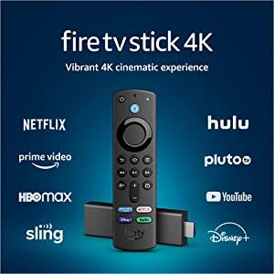 Prime Members: Ring Video Doorbell Pro $120, Fire TV Stick 4K Streaming Device $25 & More + Free S/H