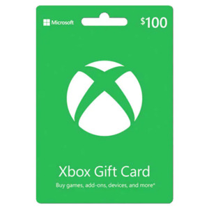 Costco Members: $100 Xbox Gift Card (Digital) $80 & More