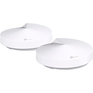 2-Pack TP-Link Deco M5 Dual-Band Whole Home Wi-Fi System $99.99 + Free Shipping