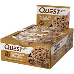 Buy 2 Get 1 Free Select Bars, Drinks, Snacks: 36-Ct Quest Protein Bars (various) $35.10 w/ Auto Delivery + Free S/H