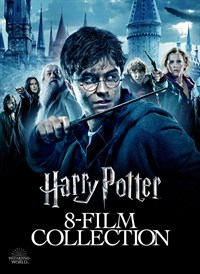 [Microsoft.com] Harry Potter: The Complete 8 Film Collection - 4K digital movies $55