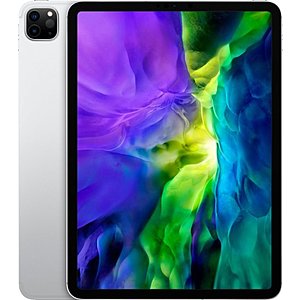 BestBuy: Apple iPad Pro 11" (2020 Model) with 128GB and A12Z Wi-Fi Tablet $599