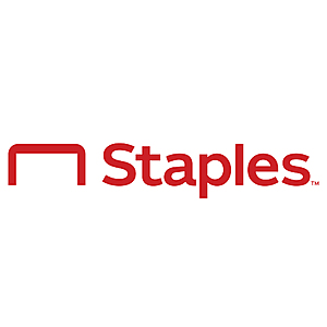 Staples Coupon for Online Orders (Exclusions Apply): $25 Off $150+ or $20 Off $100+ & More + SD Cashback + Free S/H