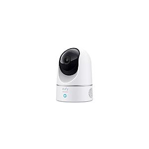 eufy Security Solo 2K Pan & Tilt Indoor Security Camera w/ Wi-Fi $40 + Free Shipping