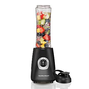 $13 At Kohl's: Hamilton Beach Go Sport Personal Blender After Promo Code.