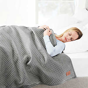 Costco Members: Pendleton Weighted Blanket: 20-lb $70, 10-lb or 15-lb $60 & More + Free S/H