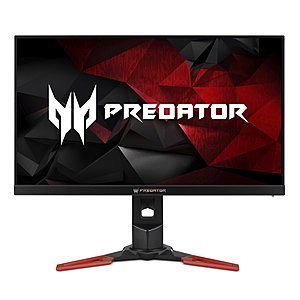 Acer Predator XB 271HU 1440 144hz (165OC) Gaming Monitor $549.99