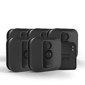 Blink XT2 5-camera kit $284.99