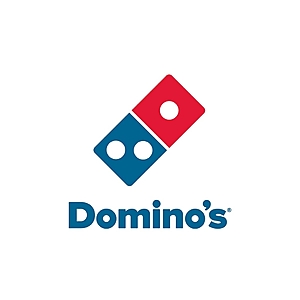 free dominos medium 2 topping pizza with code - $0