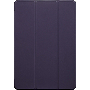Best Buy essentials™ Folio Case for Apple iPad 10.2" (7th, 8th and 9th Gen) Plum BE-IP19102P - $5.99