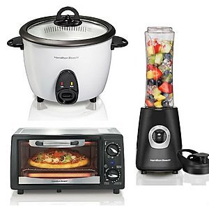 $6.69 After $12 Mail-in Rebate Small Appliances $18.69