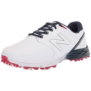 New Balance Men's Striker V3 Golf Shoe (Various Sizes) $50 + Free Shipping