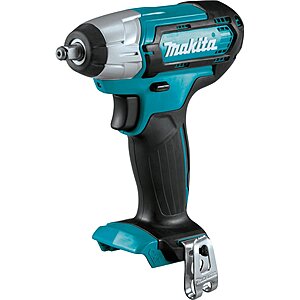12-Volt Makita MAX WT02Z 3/8" CXT Impact Wrench (Tool Only) $49 + Free Shipping
