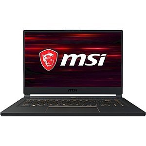 MSI GL73 17.3" Laptop: 1080p, i5-9300H, 8GB RAM, 512GB SSD, GTX 1650 $572 + Free Shipping
