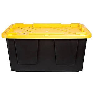 2 x Greenmade Storage Tote, 27 Gallons $11 or $5.50 each with store pickup @ Office Depot