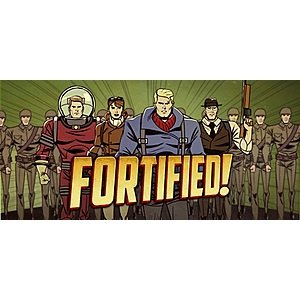 [Free] Fortified Free Until June 8 at 11am PST (Was $14.99) @ Steam