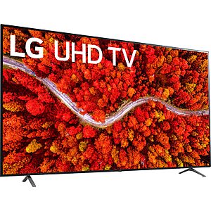 LG 82" UP8770 LED 4K UHD Smart webOS TV @ Best Buy $1199