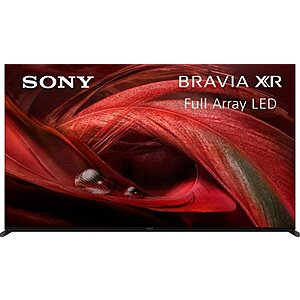 65" SONY X95J (2021) LED 4K UHD HDR Smart Google TV @ Amazon $1598