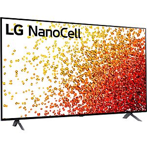 65" LG NanoCell 90 Series 4K UHD HDR Smart TV (2021) $997 + Free S/H