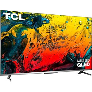 55" TCL 6-Series (R646) Mini-LED QLED 4K Google TV @ Best Buy $660