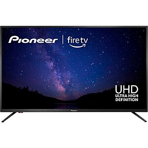 Pioneer 43" 4K UHD HDR Smart Fire LED TV @ Best Buy $169.99