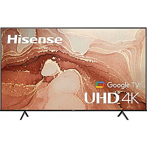 Hisense 85" A76H Series 4K UHD HDR Google TV @ Best Buy $799.99