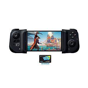 Razer Kishi Mobile Game Controller / Gamepad Designed for Xbox Android USB-C: Game Pass Ultimate, xCloud - Game Pass Controller $69.99
