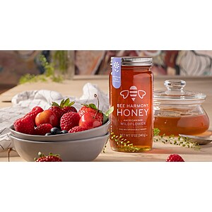 6/24/22 Only: 15% Off All Items AC @ Beesponsible Honey, Free Shipping for $35+ Order
