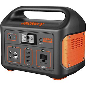Jackery 518Wh Portable Power Station Explorer 500 Lithium Battery Pack $420 + Free Shipping