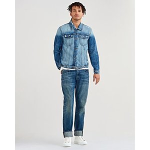 Up to 80% Off 7 For All Mankind Designers Jeans + Free Shipping (Ends Tonight) $59