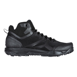 5.11 A/T Mid Boot (black work boots with no logos) $120 + free shipping